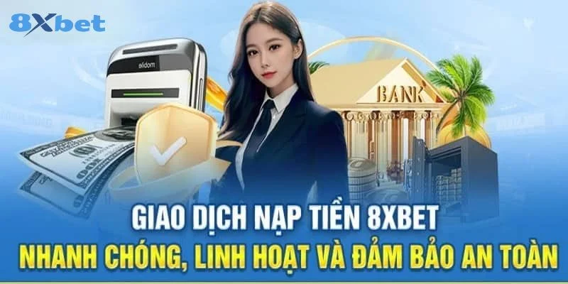 8XBET - Link Đăng Nhập Nhà Cái 8xbet.com Chính Thức 2025 8 Nhiều phương thức nạp rút nhanh chóng đã được 8Xbet hỗ trợ.