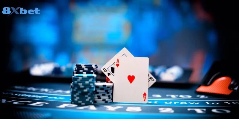 Casino 8Xbet: Sòng Bài Trực Tuyến Hấp Dẫn Và Uy Tín Số 1 4 Một vài kinh nghiệm nhỏ giúp bạn bước vào ván chơi Casino hiệu quả.