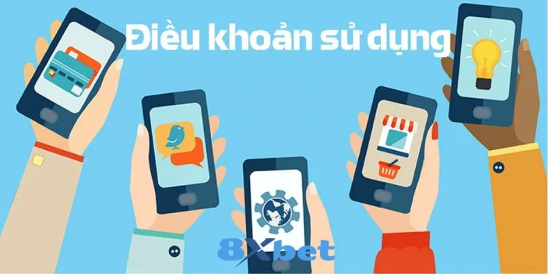 Điều khoản sử dụng 8Xbet 1 Cam kết công khai điều khoản giúp người chơi an tâm trải nghiệm mọi lúc.