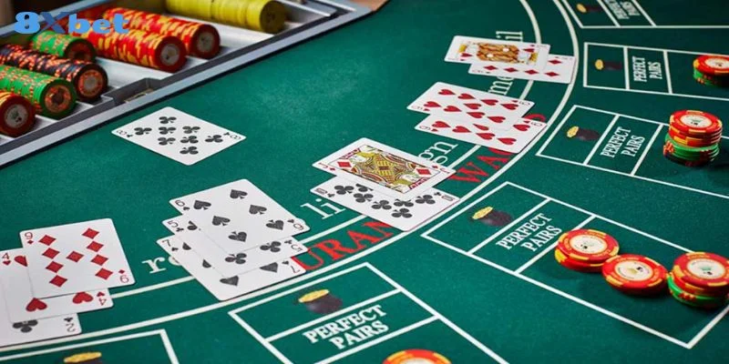 Game Bài Blackjack Online 8Xbet: Trọn Bộ Luật Và Mẹo Cá Cược 4 Quản lý nguồn vốn tốt để chơi game đạt hiệu quả cao.