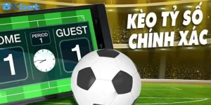 Bắt Kèo Tỷ Số Chính Xác: Làm Thế Nào Để Kiếm Lời Tại 8Xbet