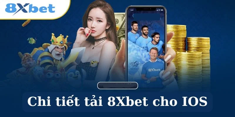 Tải 8Xbet - Trải Nghiệm Cá Cược Thuận Tiện Và Nhanh Chóng 2 Cập nhật cước bước tải 8Xbet nhanh chóng cho hệ IOS.