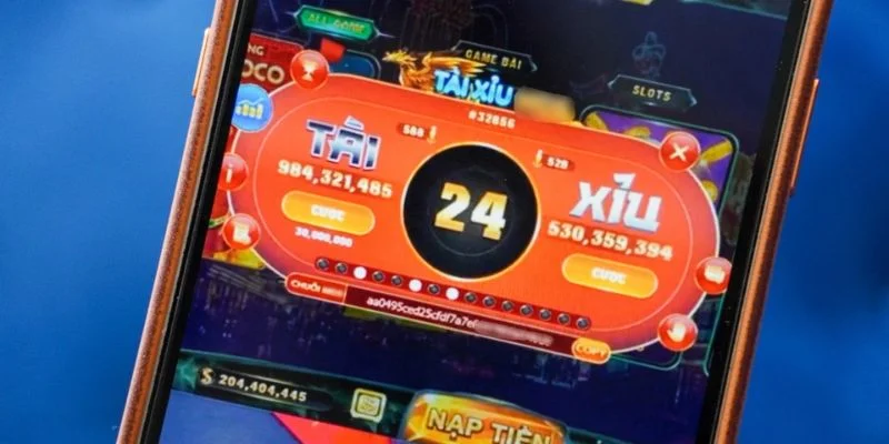 Tải App Game Tài Xỉu 8Xbet – Săn Thưởng Trên Mobile Cực Đã 2 Tải app game Tài Xỉu 8Xbet đem đến cú chạm nóng phá đảo thế giới cá cược.