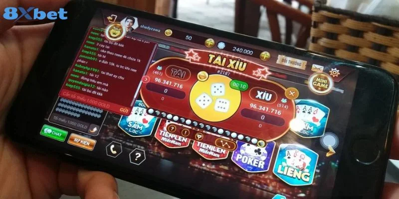 Tải App Game Tài Xỉu 8Xbet – Săn Thưởng Trên Mobile Cực Đã 4 Luật chơi tài xỉu cơ bản cho những tân hội viên.