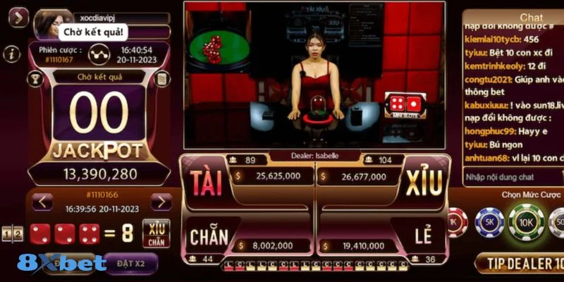 Tool Hack Xóc Đĩa Online: 8Xbet Cập Nhật Kiến Thức Tool Hack 4 Sử dụng tool hack xóc đĩa online cần thận trọng tại 8xbet