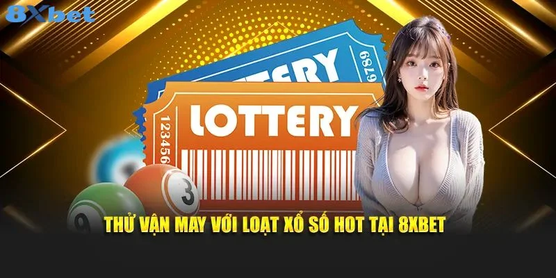 Xổ Số 8Xbet: Kỹ Thuật Bắt Cầu Số Thắng Lớn Từ Cao Thủ 3 Xổ số tại 8Xbet là sân chơi với hàng ngàn lựa chọn thú vị mà người chơi không nên bỏ lỡ.