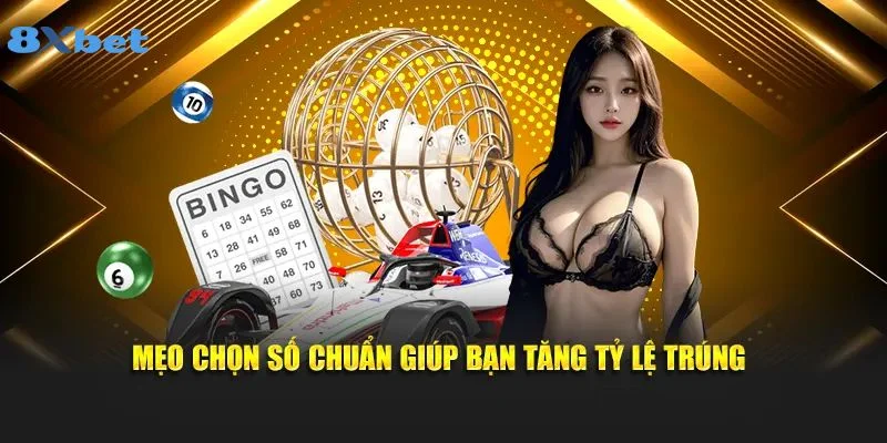 Xổ Số 8Xbet: Kỹ Thuật Bắt Cầu Số Thắng Lớn Từ Cao Thủ 4 Bật mí kinh nghiệm thắng lớn khi đặt cược xổ số từ cao thủ 8Xbet.